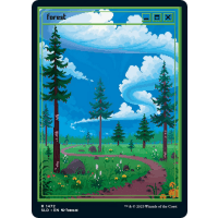Forest - Secret Lair Thumb Nail